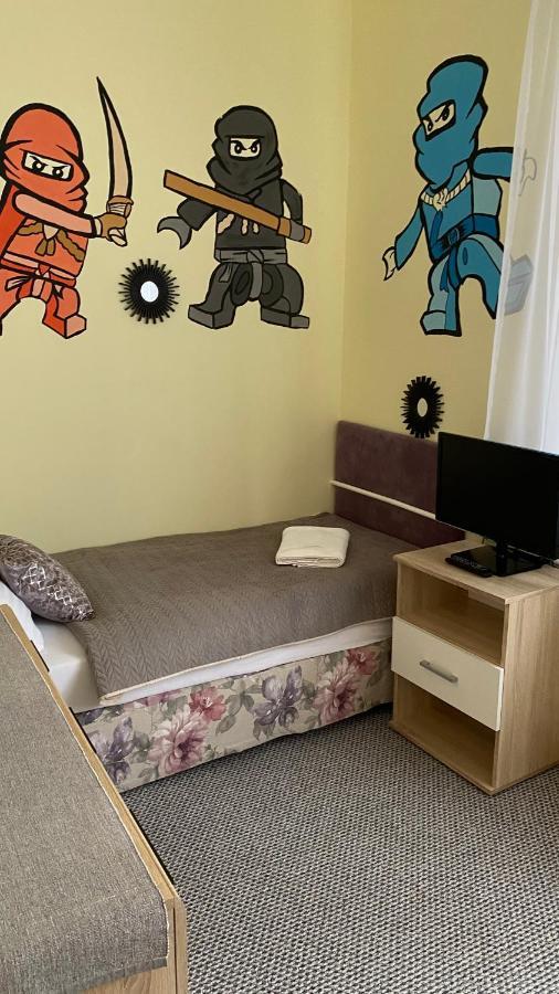 Nasze Kamienice Apartament Rodzinny Rzeszów Exteriör bild