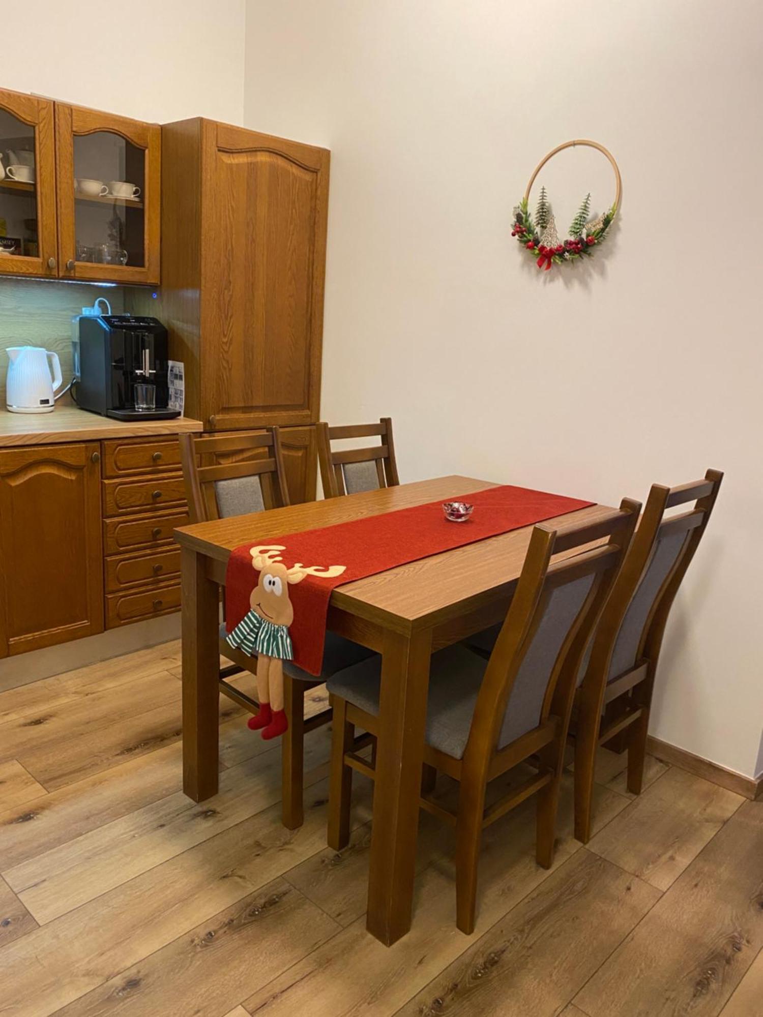 Nasze Kamienice Apartament Rodzinny Rzeszów Exteriör bild
